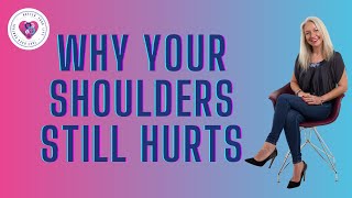 Anxiety and Shoulder Pain: What Your Body Is Trying to Tell You