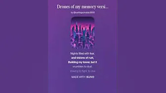 drones of memory (murder drones fan song) drones of memory (murder drones fan song)