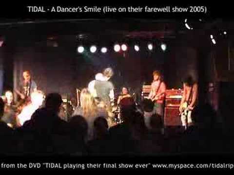 TIDAL- A Dancer's Smile live