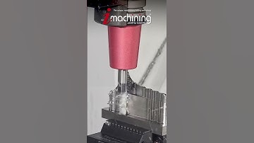 iMachining Titanium CNC Milling