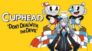 [CUPHEAD] 소리지를수는 없지만 컵헤드