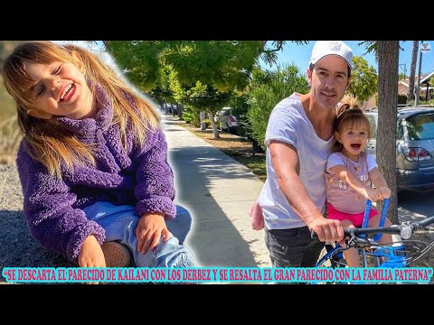 Video: Mauricio Ochmann's Dedication To His Daughter Kailani