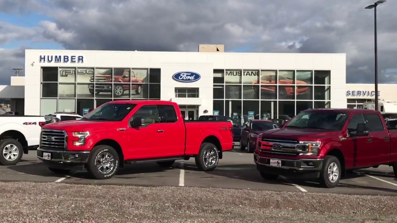 Humber Motors Ford Facebook Cover Video YouTube