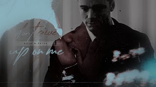 Peter & Rose | Dont give up on me [The Night Agent]