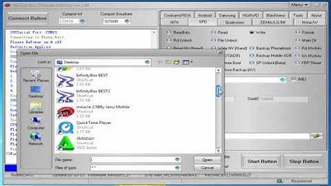 New SPD 6531E flash With Miracle Box/2019