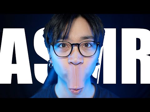 【ASMR】ゾクゾクしない人向け。圧倒的にヤバすぎる30分耐久マウスサウンド🛏️ 💤