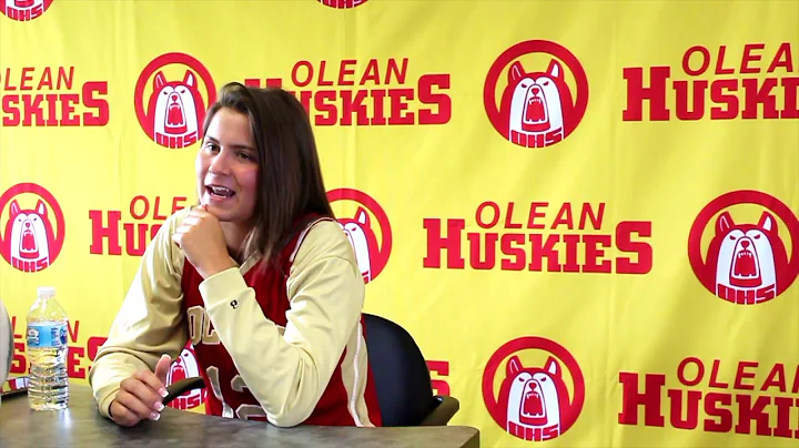 Senior Interview - Sara Pfeiffer Olean High School...