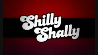 Shilly Shally - Red Light Shining (Demo)