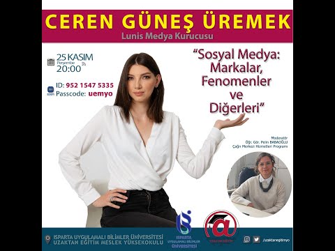 Ceren Güneş Üremek ile \