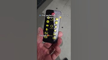 The perfect gift for your car does exist! #perfectgift #ledlights #carlights