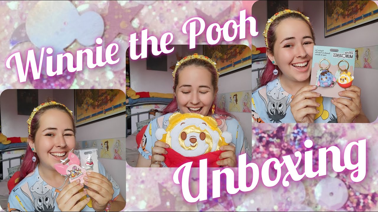 Winnie The Pooh Munchling s Pins Unboxing Shop Disney Haul YouTube winnie-the-pooh-munchling-s-pins-unboxing-shop-disney-haul-youtube