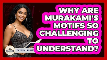 Why Are Murakami