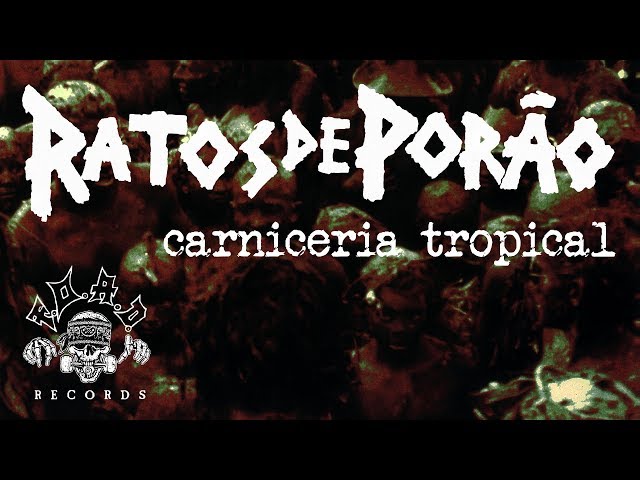 Ratos de Porão - Carestia