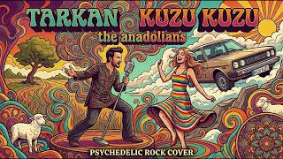 Tarkan - Kuzu Kuzu (Psychedelic Anatolian Rock Cover) The Anadolians