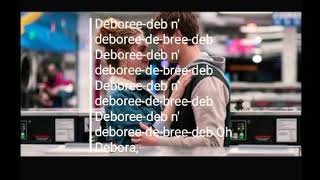 Ost. Baby driver (T-Rex ~ Debora) with lyric