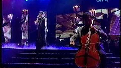 experience gma - Basil & Regine - (Oct 26 2008).