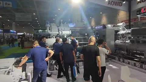 AOWID in East China Regional Refrigeration, Air Conditioning, HVAC and Cold Chain Exhibition 2022 - DayDayNews