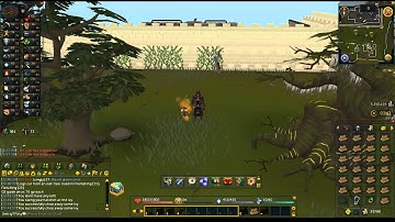 Runescape 3 Quickdrop Trick