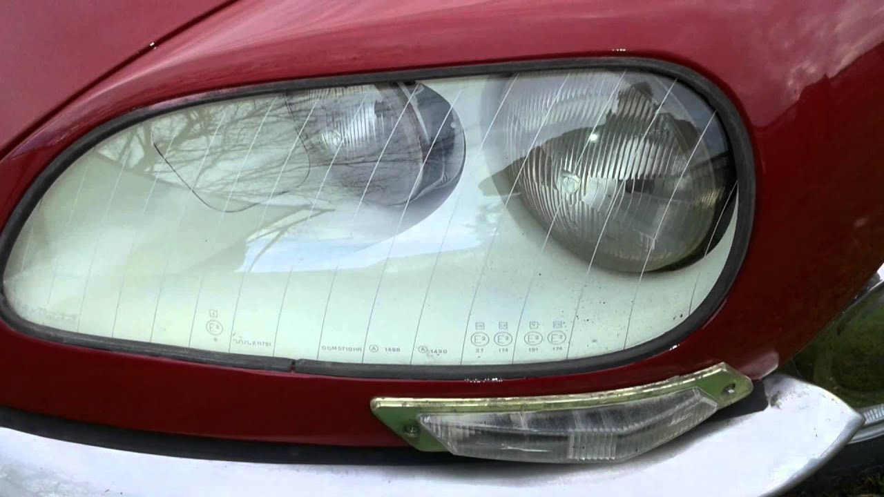 Citroen DS special 1970