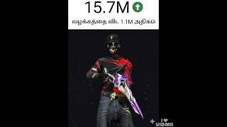 Free Fire + YouTube = Success 🚀