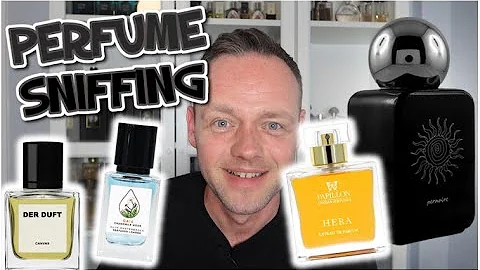 NEW Fragrances I've Tried Recently CHIT CHAT!