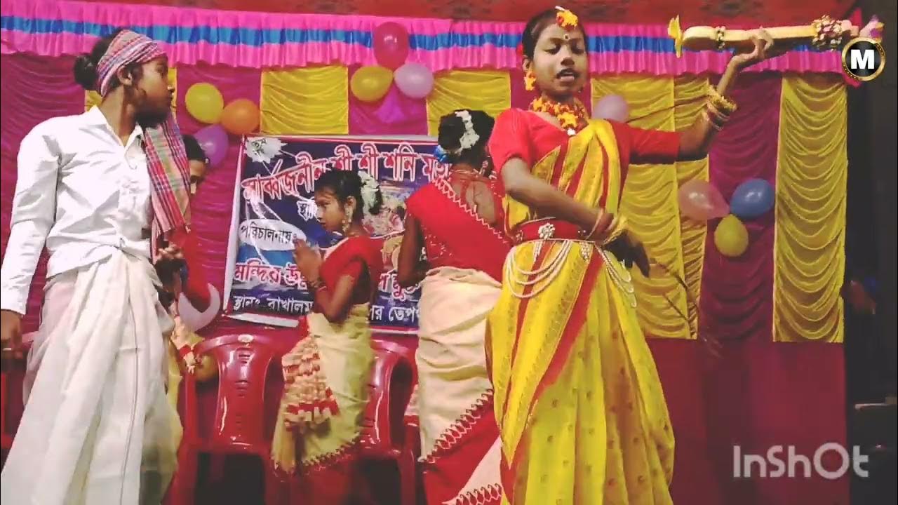 কুশান নাচের ভিডিওkusan kawar design kusan nitto/bhawaiya song YouTube