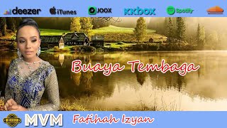Video thumbnail of "Buaya Tembaga - Fatihah Izyan ( Official Lyrics Video )"