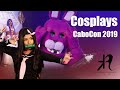 Cosplays - CaboCon 2019