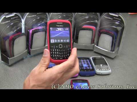 BlackBerry Skin 3 Pack Bundle Video Overview