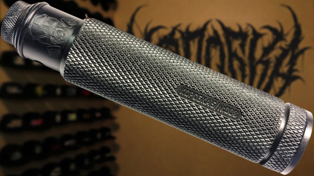 SHAFT V2 на миллиард затяжек