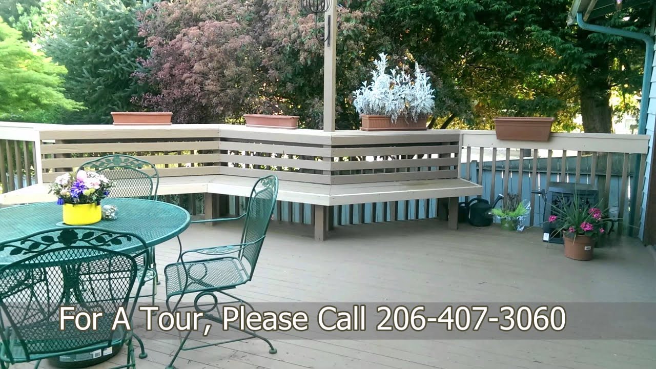 Bailey Manor Inc AFH Assisted Living Auburn WA Auburn Assisted