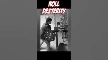 When You Nat 1 A Dex Check In D&D