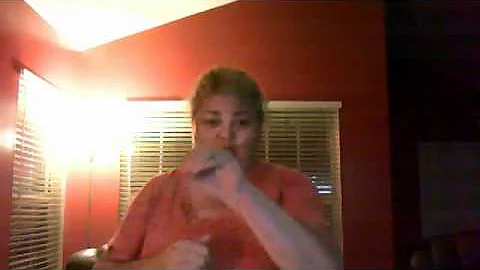 Interpreter Angela Cooper's Webcam Video from Apri...