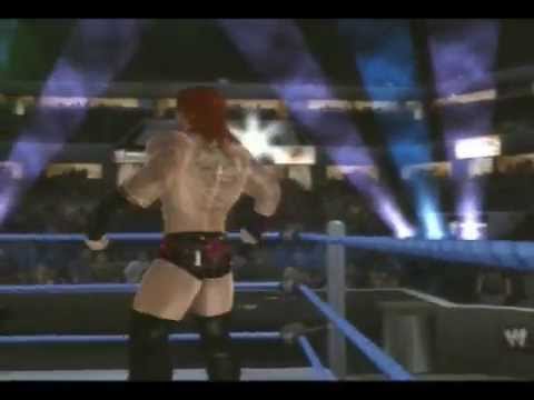 Tyson Terra (SvR 2010- PS3)