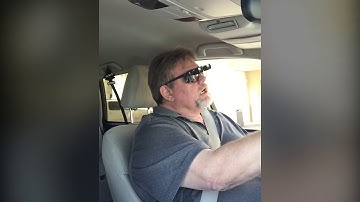 Driving with Bioptic Telescopes