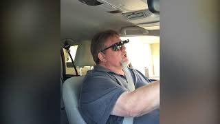 Driving with Bioptic Telescopes