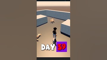 Making My Dream Game  - Day 39 #gamedev #unity