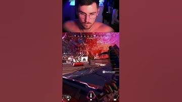 Well damn.. this never happens to me #fps #gaming #apexlegends #clutch #ranked #1v3