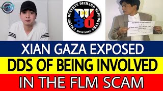 Francis Leo Marcos Exposed by Xian Gaza