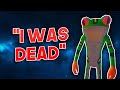 Guy in VR talks about how they died in a hospital - VRChat Stories