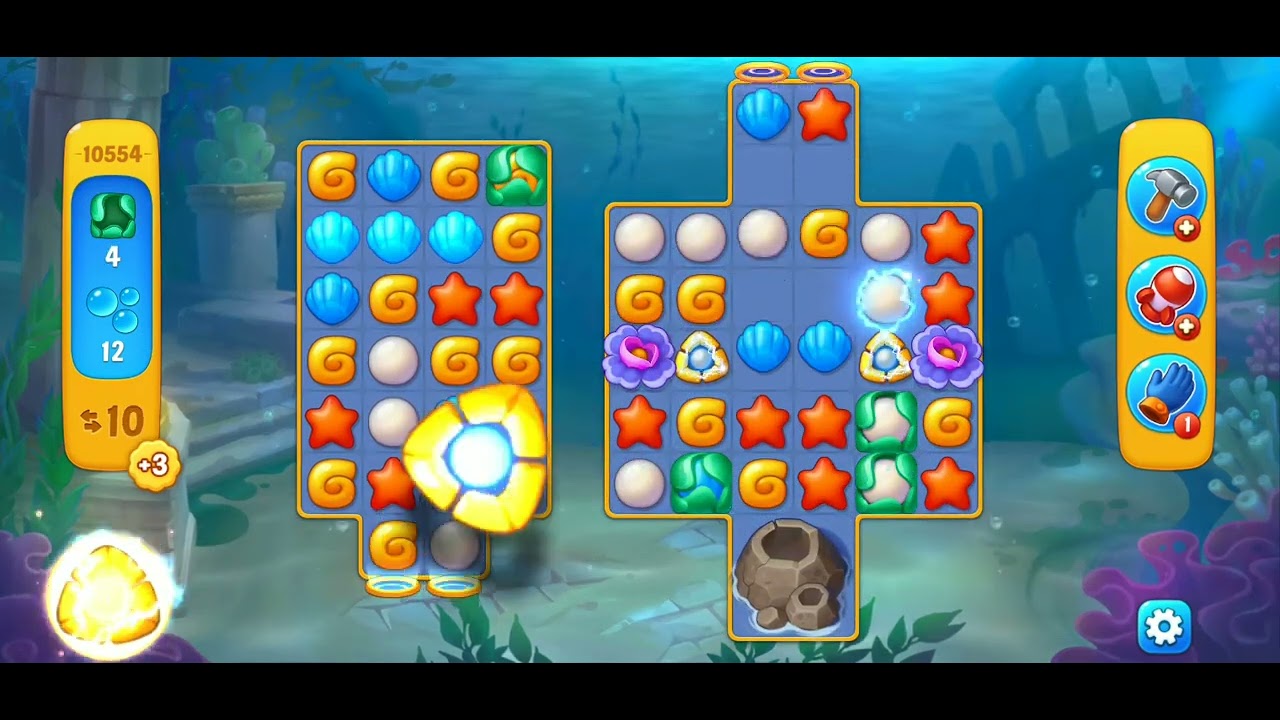 Fishdom/Gameplay/Levels(10554)
