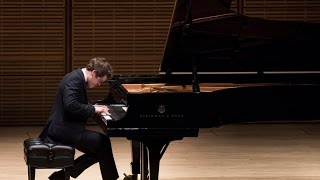 Benjamin Grosvenor ~ Mendelssohn, Schumann, Medtner, Ravel, Schubert ~ live 2014