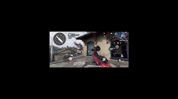 Marksman Rifle #codm #cod #sniping