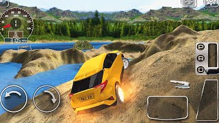 4x4 Off Road Rally 8 - Offroad Car Driver Game - Android GamePlay #2 screenshot 1