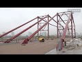 Новый мост через Москву-реку строят в ЮВАО