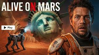 Survival on Mars | ALIVE ON MARS | SOL 19| Arrival Log screenshot 4