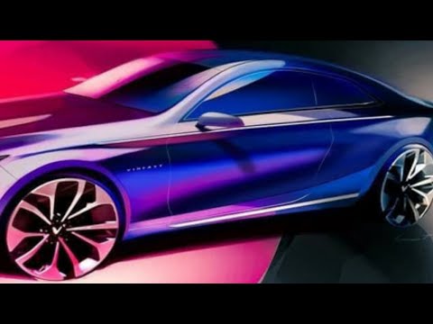 Lộ bản vẽ VinFast Lux A2.0 phiên bản 2 cửa: Xe thể thao Việt tham vọng đối đầu Mercedes_360 Xe