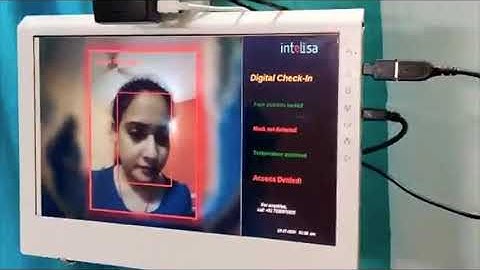 Intelisa Automated Digital Check-In