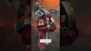 Techmarines Explained in 60 Seconds!