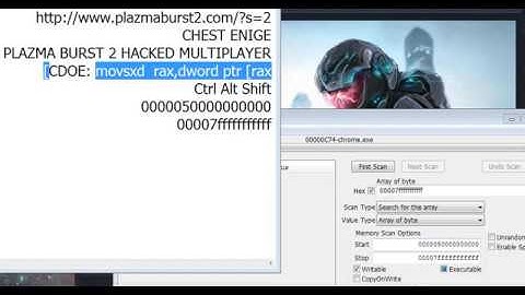 plazma burst 2 multiplayer hack